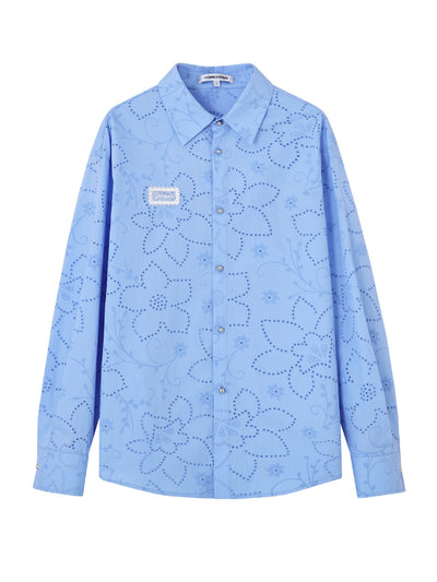 Blue Shirt / S