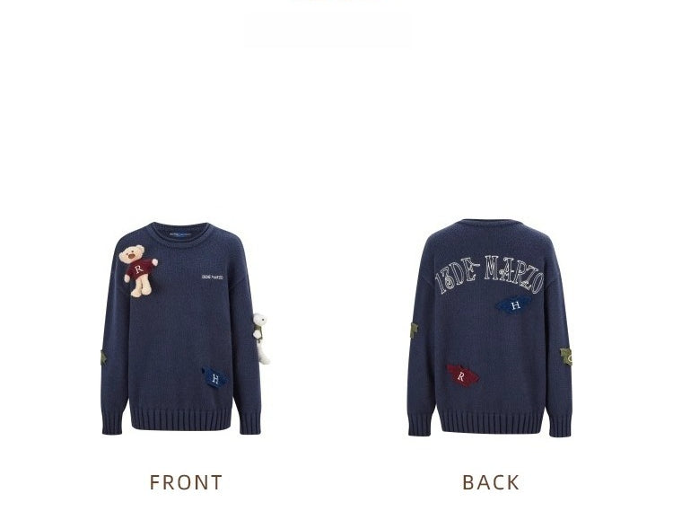 Harry &amp; Weasley Vintage Sweater