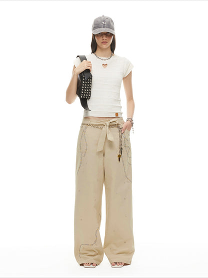 Vintage Twill Washed Baseball Cap