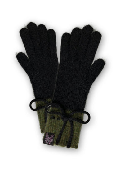 Drawstring Gloves