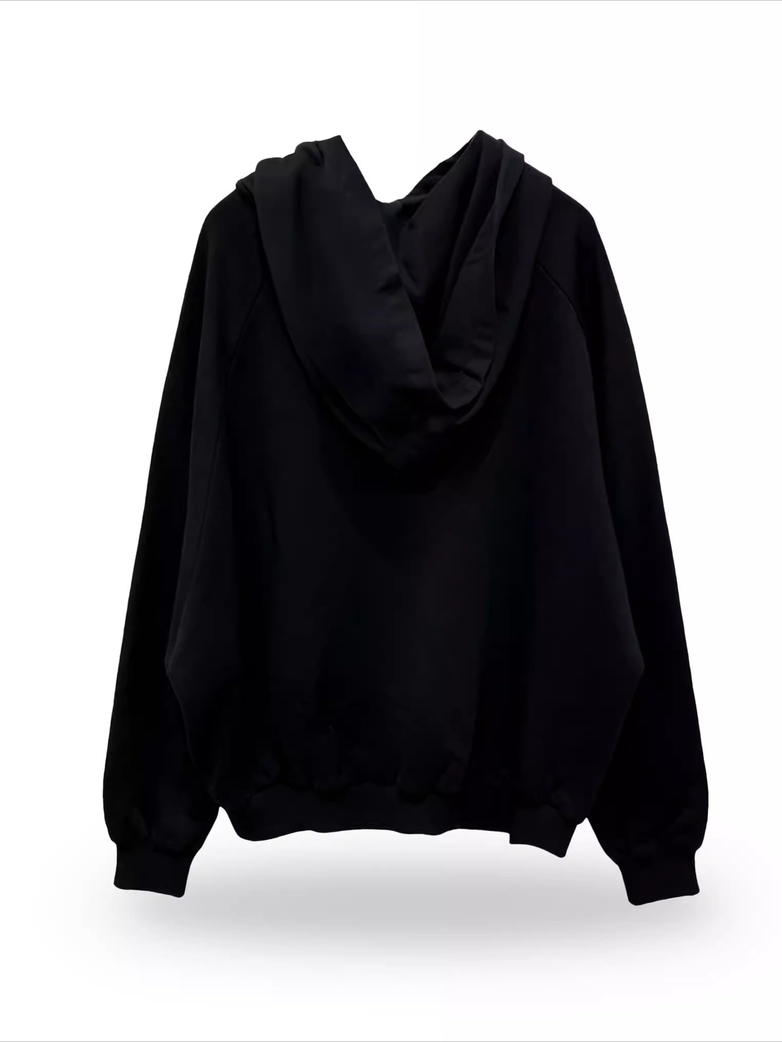 Luoluoroom Co-Branded Oversized Sweatshirt