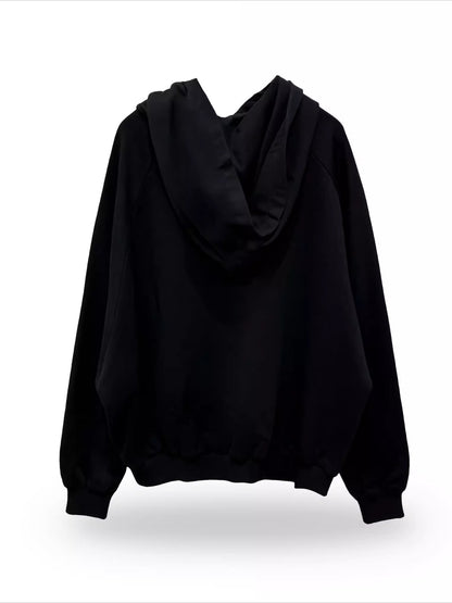 Luoluoroom Co-Branded Oversized Sweatshirt