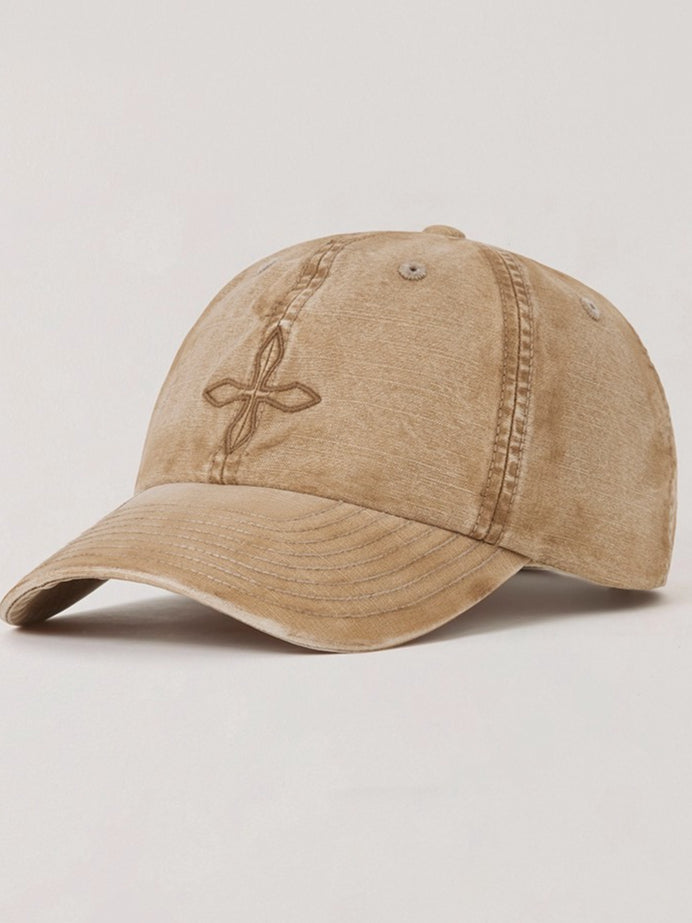 Wild Continent Washed Workwear Baseball Cap