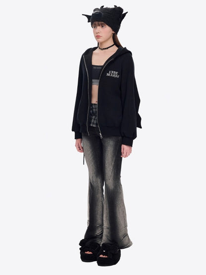 Teddy Plush Slide Slippers