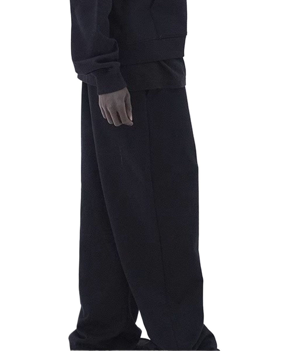 Terry Knit Jogger Pants