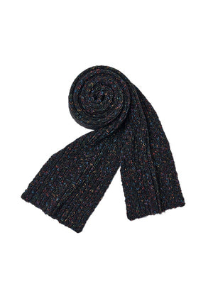 Black Scarf / One Size Only