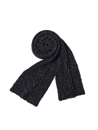 Black Scarf / One Size Only