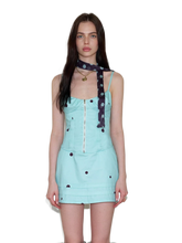 Vintage Polka Dot Slip Dress NeverMore