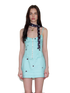 Vintage Polka Dot Slip Dress NeverMore