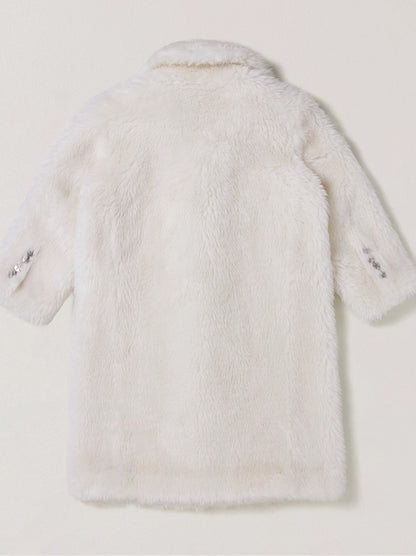 Cross Relic Wool Power Coat