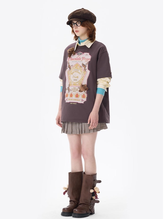 Harry Potter Honeydukes Graphic T-Shirt