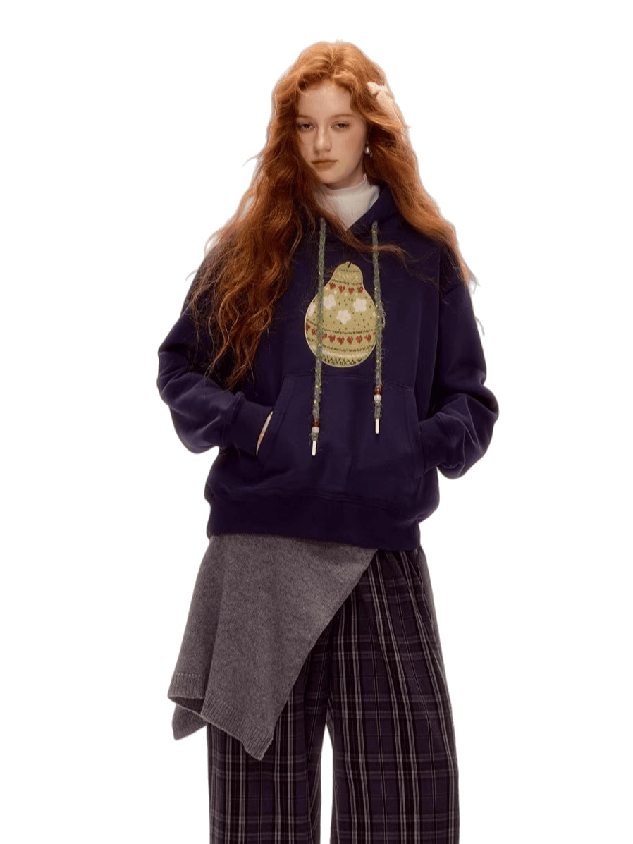 Solid Knit Tie-Up Shoulder Cape Scarf