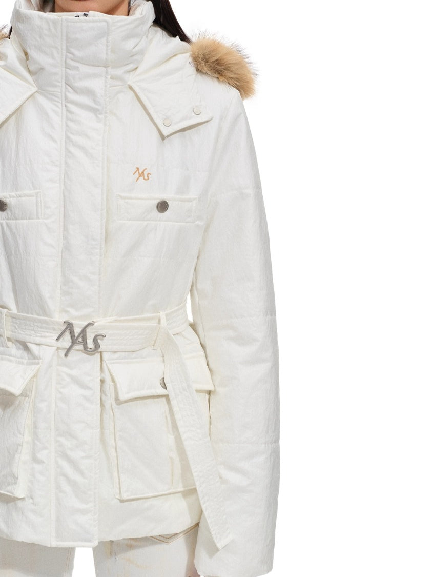 Polar Edge Cotton Parka