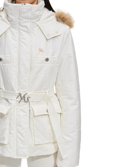 Polar Edge Cotton Parka