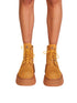 Future Mirage Leather Rider Boots Snow Mountain - CHINASQUAD
