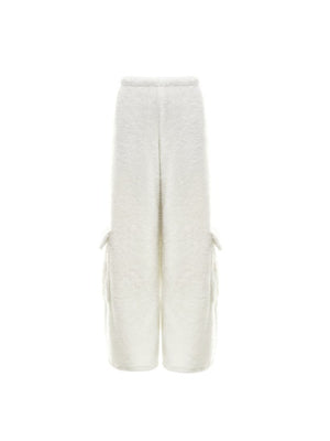 Beige (Pants) / S