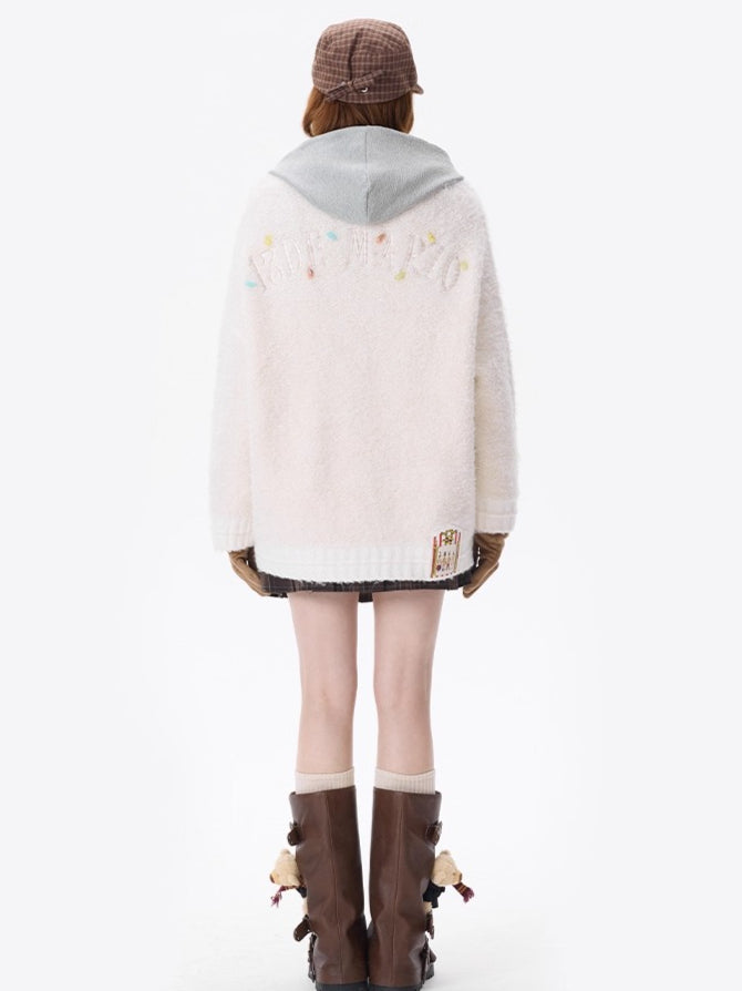 Bertie Bott’s Every Flavour Beans Knit Cardigan