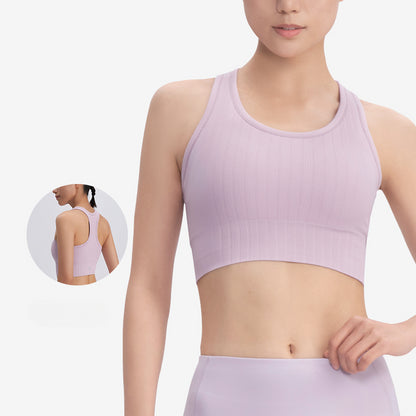 Outerwear Tank-style Sports Bra