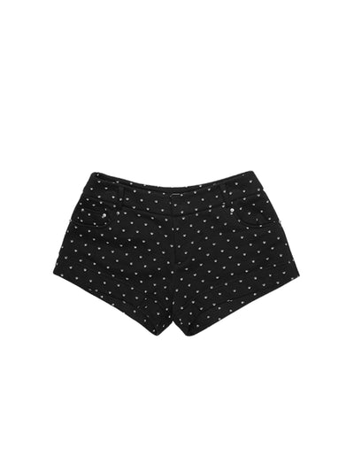 Black Short Sweatpant / S