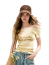 Kroche Lyocell Embroidered Knit Tee – T-Shirts & Polos