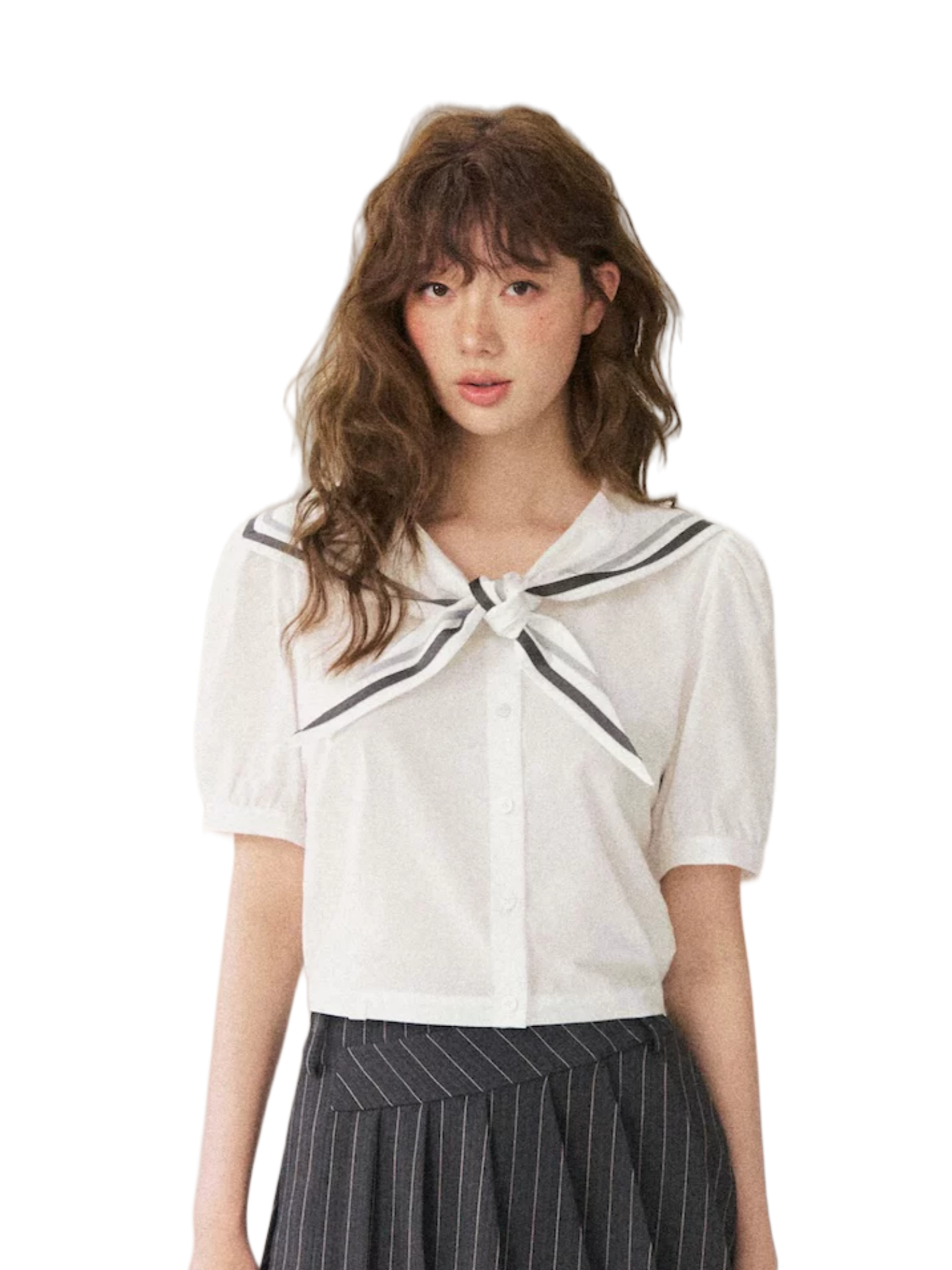 Sailor Diary Short Shirt
