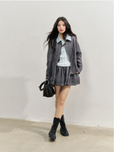 Versatile Pleated Puff Skirt - CHINASQUAD