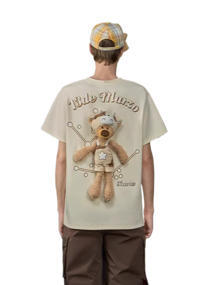 Taurus Constellation Graphic T-Shirt
