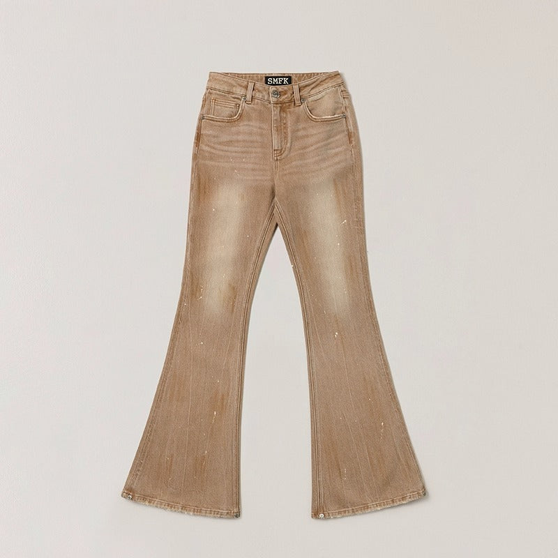 RAGE Wildstorm Handcrafted Flared Denim Pants