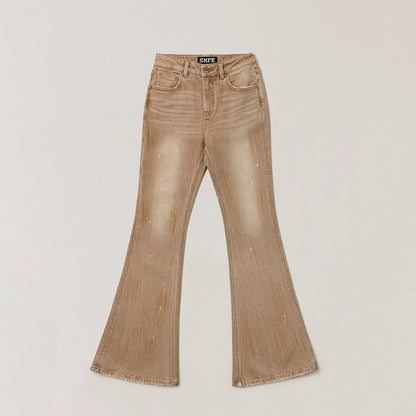 RAGE Wildstorm Handcrafted Flared Denim Pants