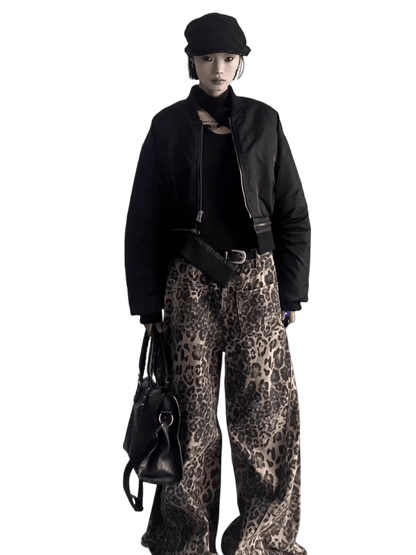 Logo Eyelet Genuine Leather Belt