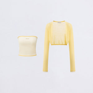 Yellow / S