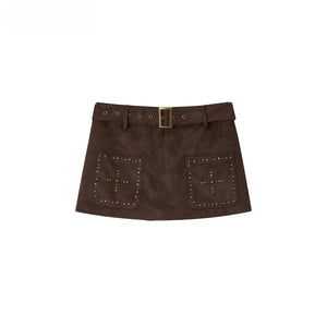 Brown / XS