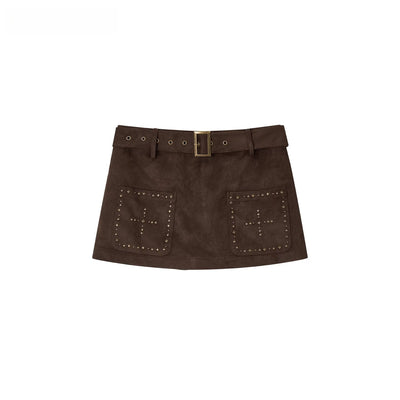 Brown / XS