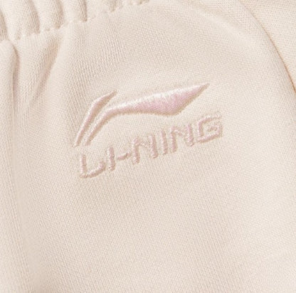 Li-Ning Sports Lifestyle Series Relaxed Fit Knit Joggers