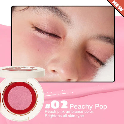 Hug Series-Cushion Blush