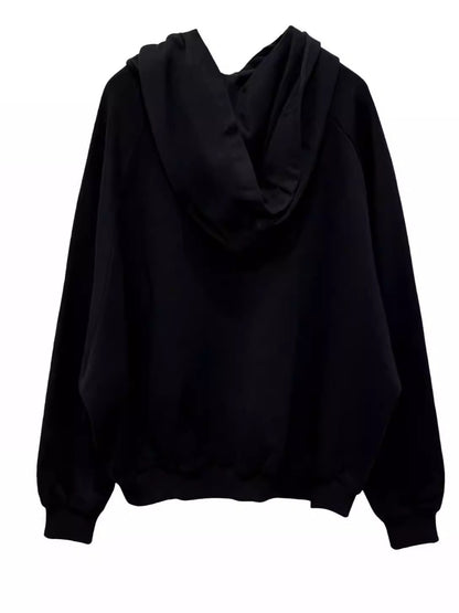 Luoluoroom Co-Branded Oversized Sweatshirt