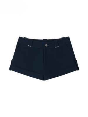 S / Navy Blue