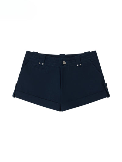 S / Navy Blue