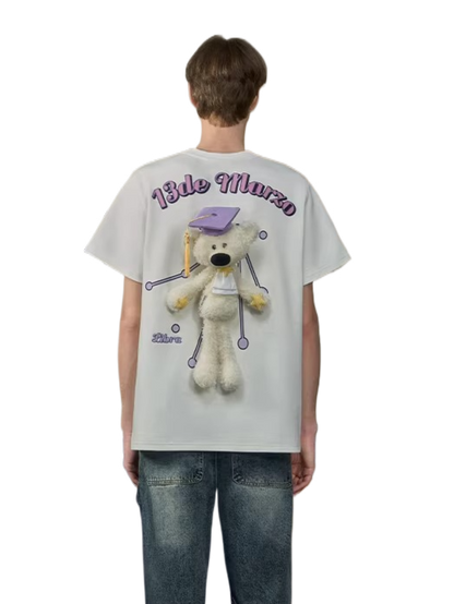Libra Constellation Graphic T-Shirt