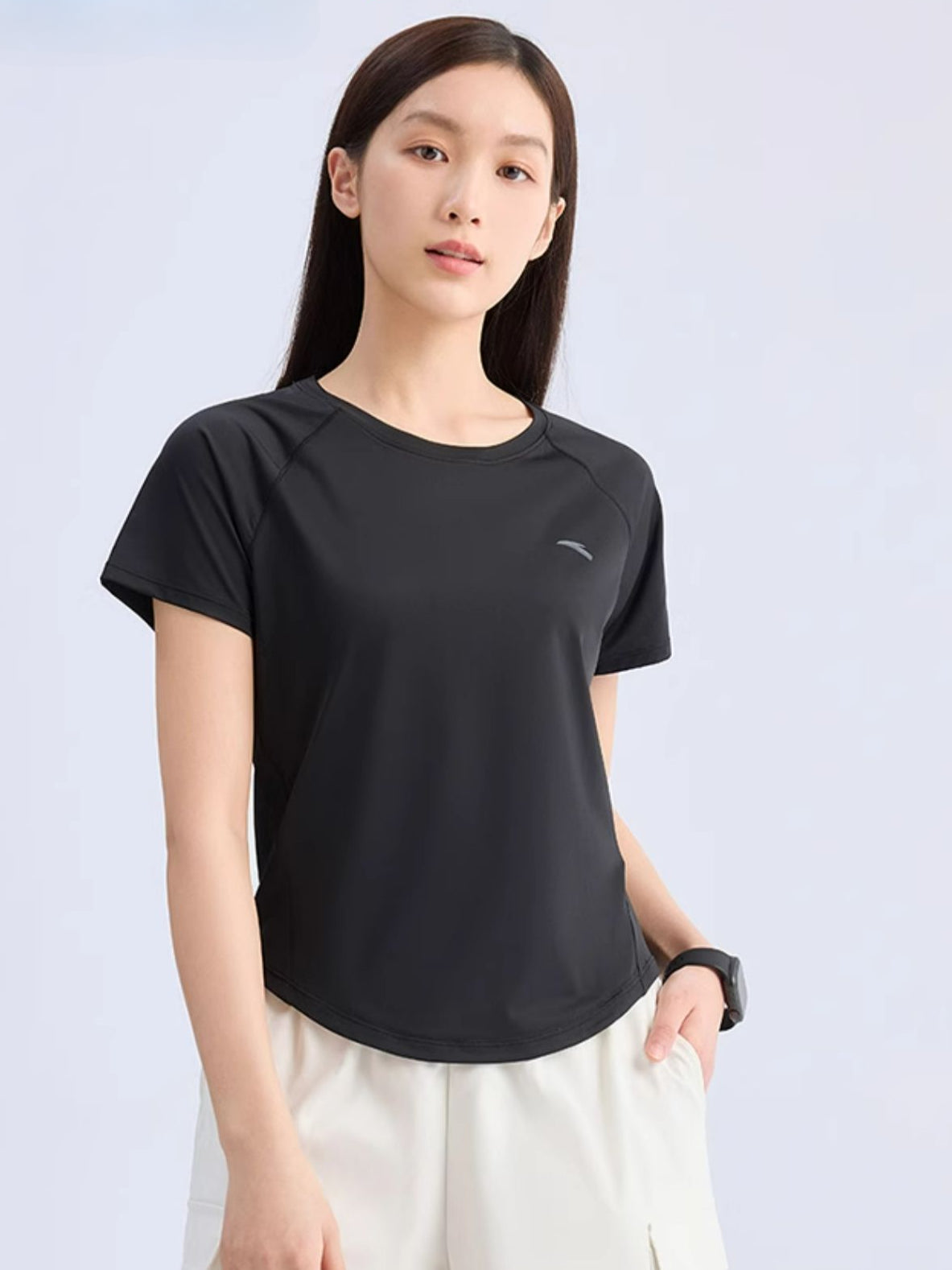 Sun-Protective Breathable Ice Silk Top