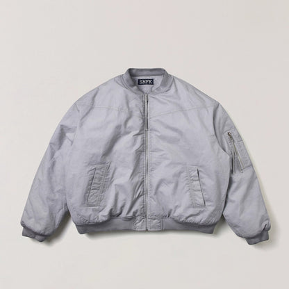 Annihilation Storm Oversized Aviator Jacket