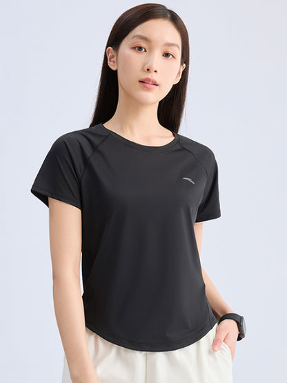 Sun-Protective Breathable Ice Silk Top