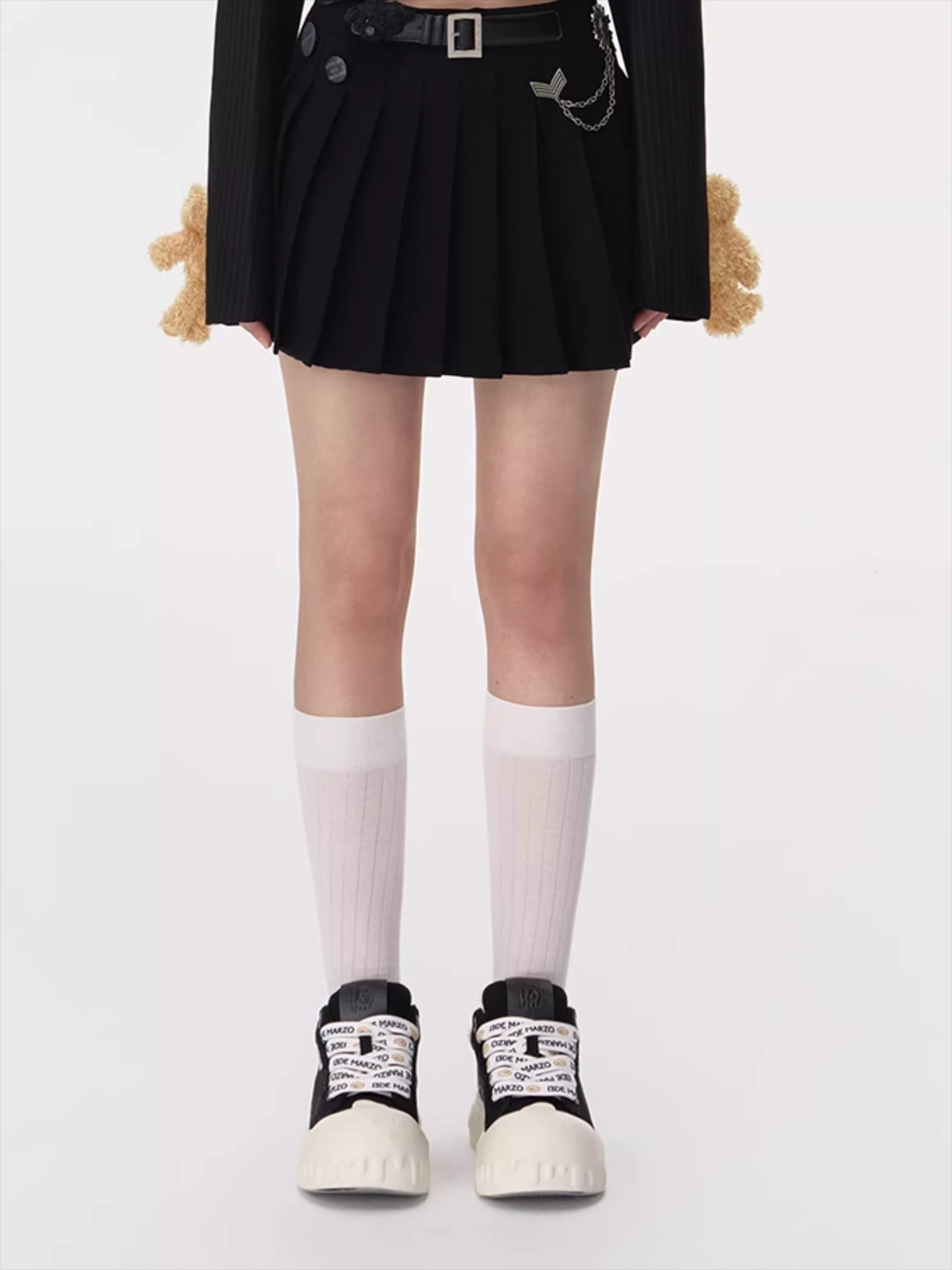 Retro Cute Low-Top Casual Shoes