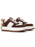 13DE MARZO Platform Casual Sneakers – Brown
