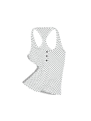 White Tank Top / S
