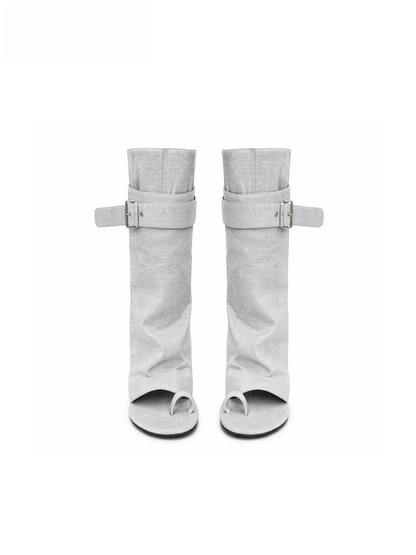 24ANS LTD Summer Edition Slouchy Shaft Boots