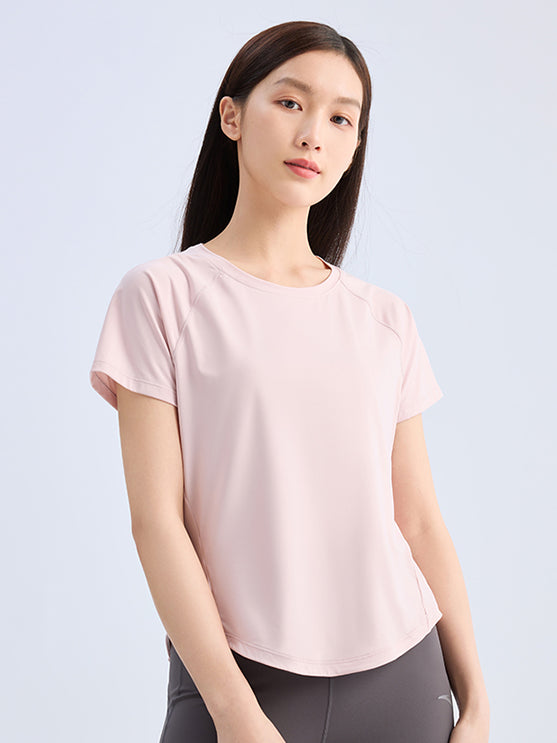 Sun-Protective Breathable Ice Silk Top