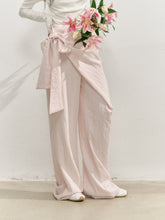 Creamy Pink Apron-Designed Sun-Protective Pants - CHINASQUAD