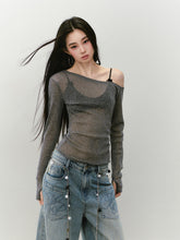 Double-Layer Structure Lace-Spliced Bra - CHINASQUAD