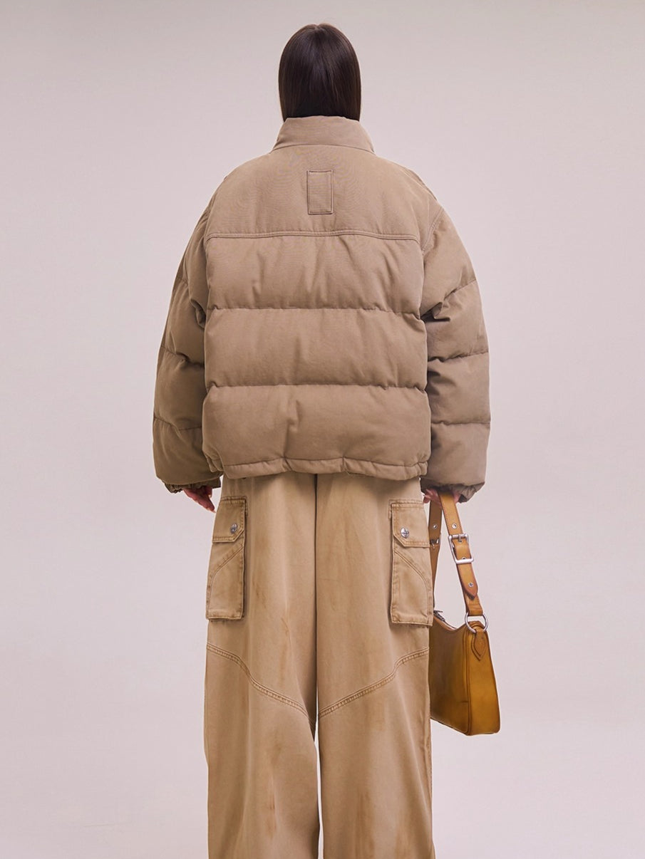 Desert Cross Hunter Cotton Jacket